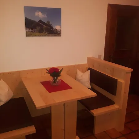 Almhaus Grubhof Prázdninový dům