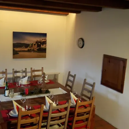 Almhaus Grubhof Prázdninový dům Sankt Martin am Tennengebirge