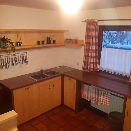 Almhaus Grubhof Sankt Martin am Tennengebirge