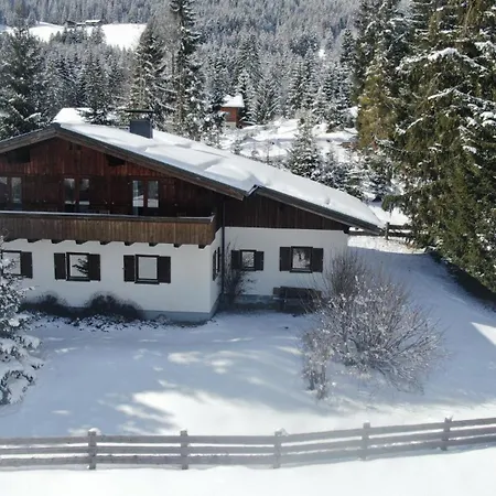 Almhaus Grubhof Prázdninový dům *