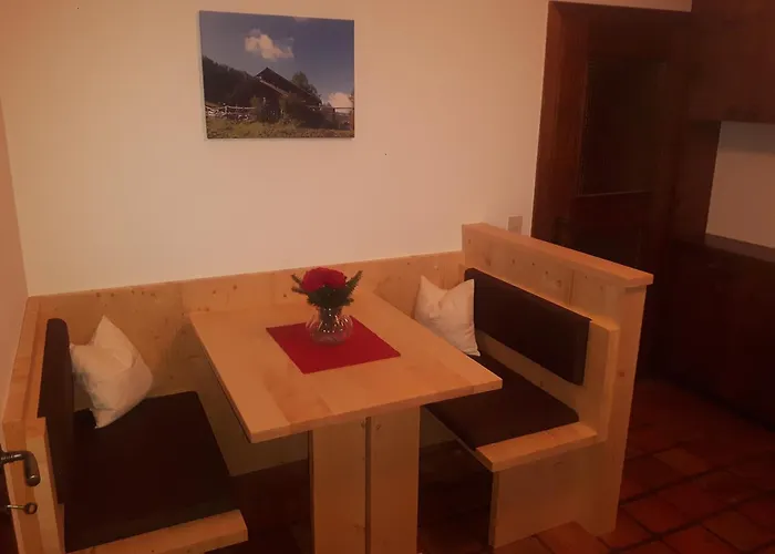 Almhaus Grubhof 度假居