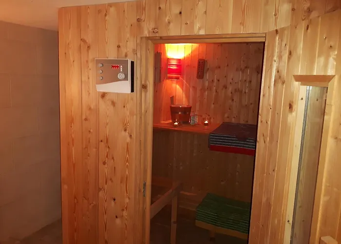 Almhaus Grubhof *